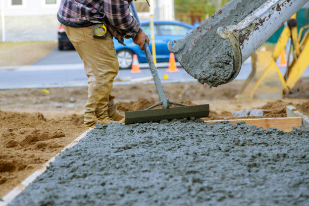Best Residential Concrete Services  in Saugerties South, NY
