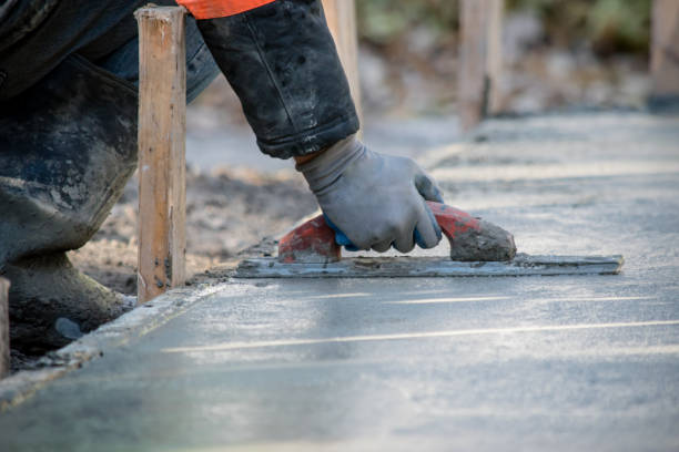 Best Concrete Slab Installation  in Saugerties South, NY
