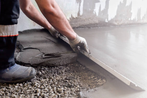 Best Commercial Concrete Contractor  in Saugerties South, NY